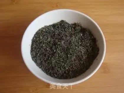 Make Black sesame paste step 2