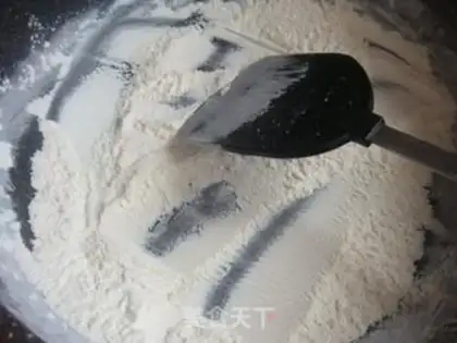 Make Black sesame paste step 3
