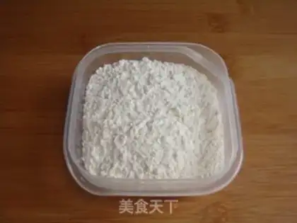 Make Black sesame paste step 4