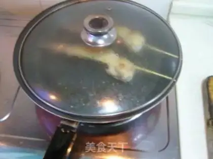 Make Hot roasted chicken with wings step 3