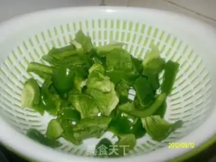Make Pepper potato chips step 6