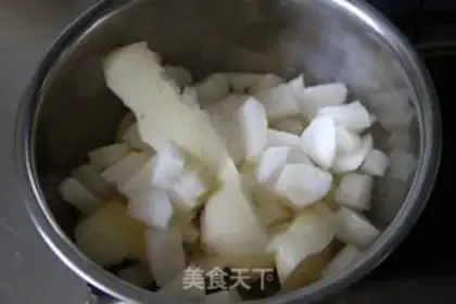 Make Ice cream step 0