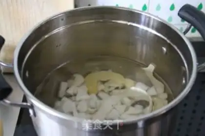Make Ice cream step 1
