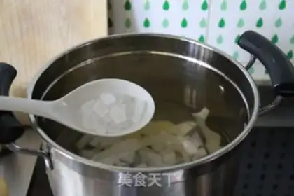Make Ice cream step 2