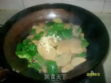 Make Pepper potato chips step 14