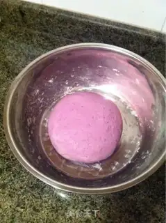 Make Potato blossoms step 2