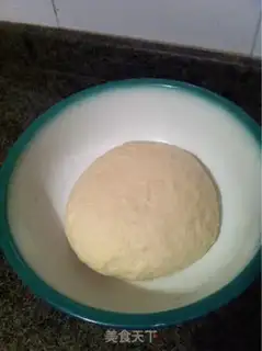 Make Potato blossoms step 3
