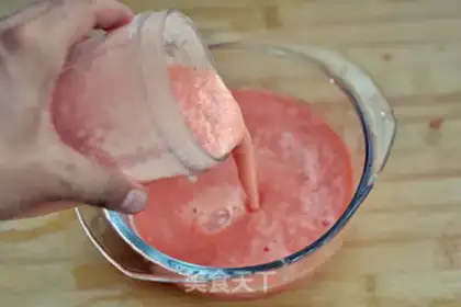 Make Homemade ketchup step 3