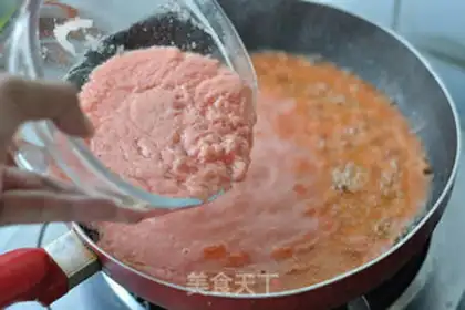 Make Homemade ketchup step 4
