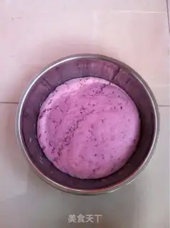 Make Potato blossoms step 5