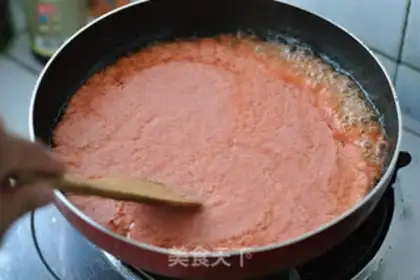 Make Homemade ketchup step 5