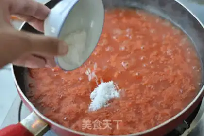 Make Homemade ketchup step 6
