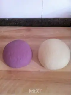 Make Potato blossoms step 7