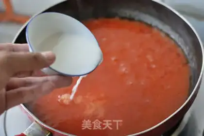 Make Homemade ketchup step 7