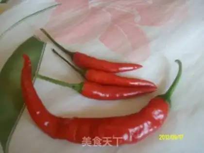 Make Homemade peppers step 2
