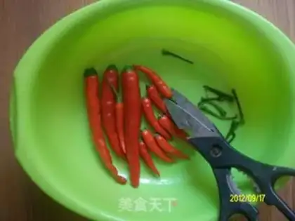 Make Homemade peppers step 5