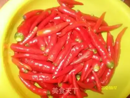 Make Homemade peppers step 7