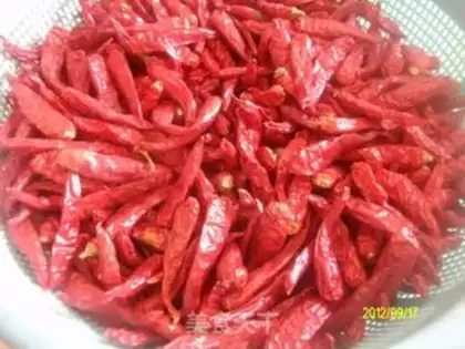 Make Homemade peppers step 10
