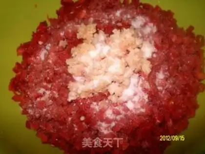 Make Homemade peppers step 4