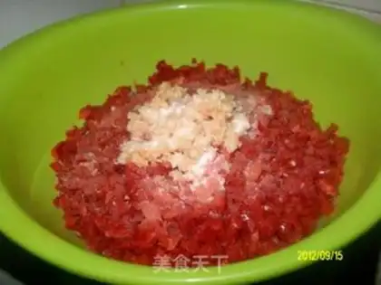 Make Homemade peppers step 5