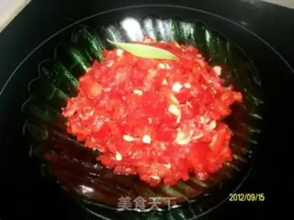 Make Homemade peppers step 6