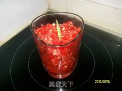 Make Homemade peppers step 7