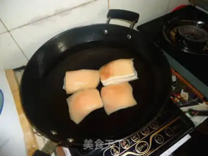 Make Pots of steamed meat step 2