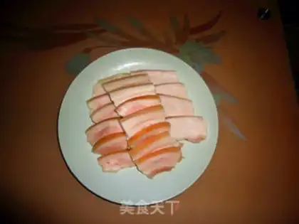 Make Pots of steamed meat step 3