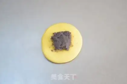 Make Mid-Autumn Taco step 2
