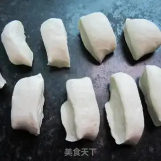 Make Potato ball step 2