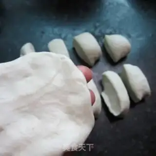 Make Potato ball step 3