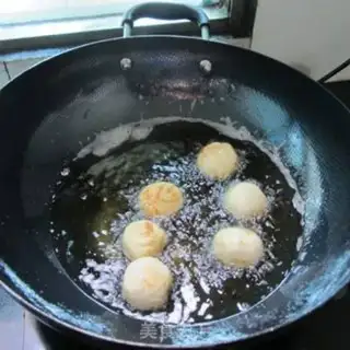 Make Potato ball step 7