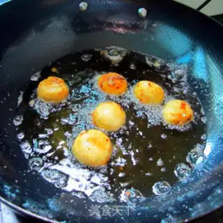 Make Potato ball step 8