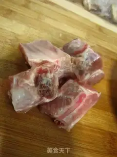 Make Sugar vinegar ribs step 0