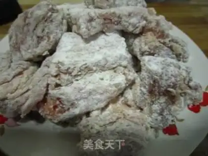 Make Sugar vinegar ribs step 4