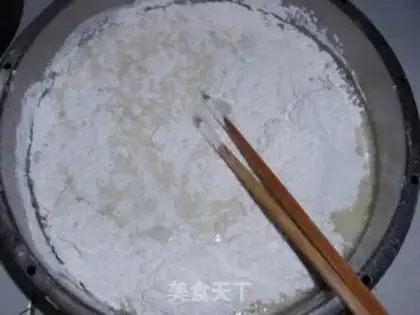 Make Ice mooncake step 4