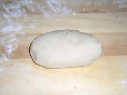 Make Ice mooncake step 7