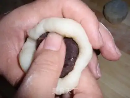Make Ice mooncake step 10