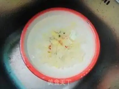 Make Chon Bézie soup step 1