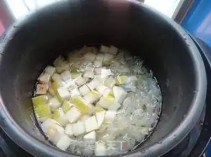 Make Chon Bézie soup step 3