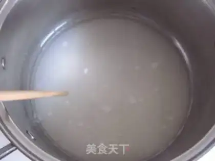 Make Convert syrup step 2
