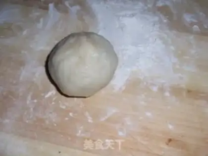 Make Ice mooncake step 11