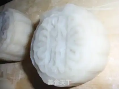 Make Ice mooncake step 12