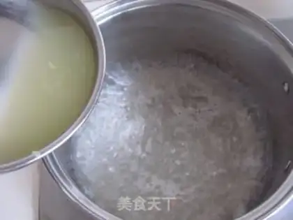 Make Convert syrup step 3