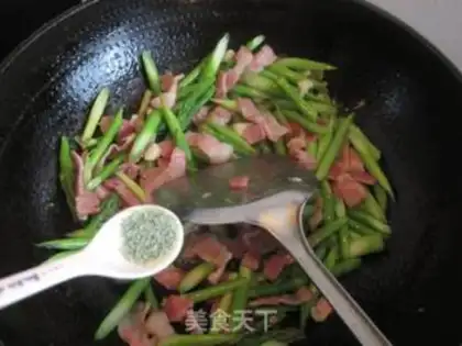 Make Bacon step 7