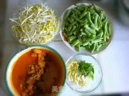 Make Homemade Thai rice step 2
