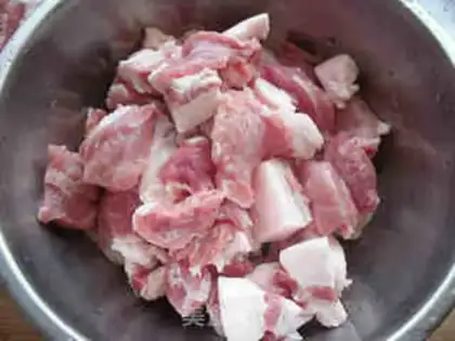 Make Fresh meat cage step 3