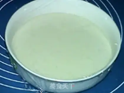 Make Blueberry ice-cream mooncake step 8