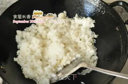 Make Homemade Thai rice step 4
