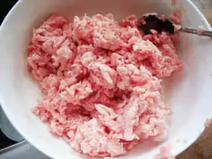Make Fresh meat cage step 5
